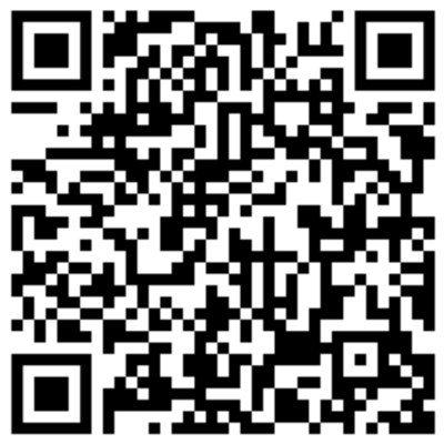 Indych-Lopez Judy Baca Talk: Zoom QR Code to Register